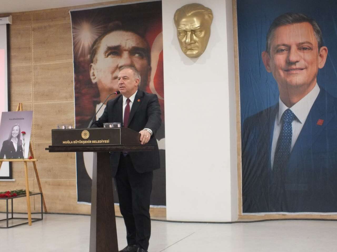 CHP Muğla’da “Şimdi İktidar Zamanı” Çalıştayı Düzenledi: CHP’li Belediyeler ve Örgüt Muğla’da İktidar İçin Buluştu 6